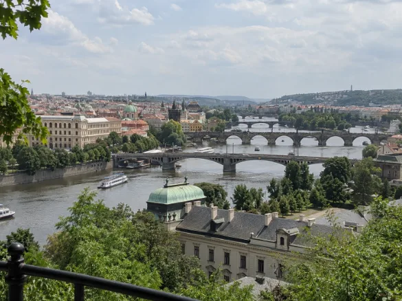 Photo from Three weeks by rail: Prague, the Danube and the Adriatic