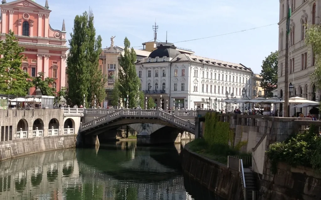 Interrail in 12 giorni: Monaco, Salisburgo, Lubiana e Venezia