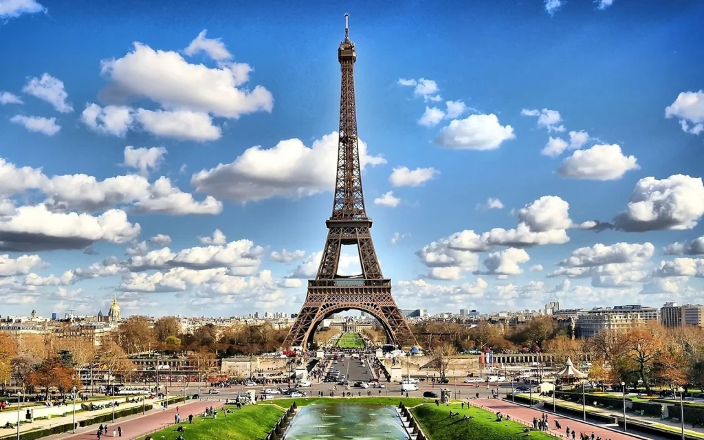 Interrail in due settimane: Parigi, Amsterdam, Berlino e Praga