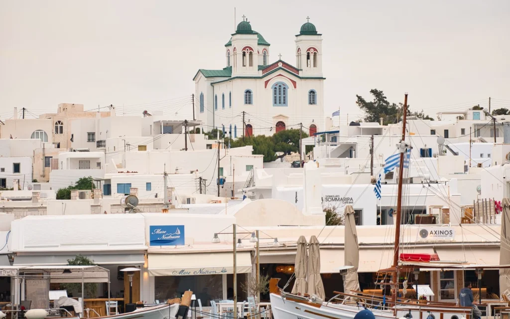 Interrail in Grecia: pass, traghetti e itinerario di 12 giorni